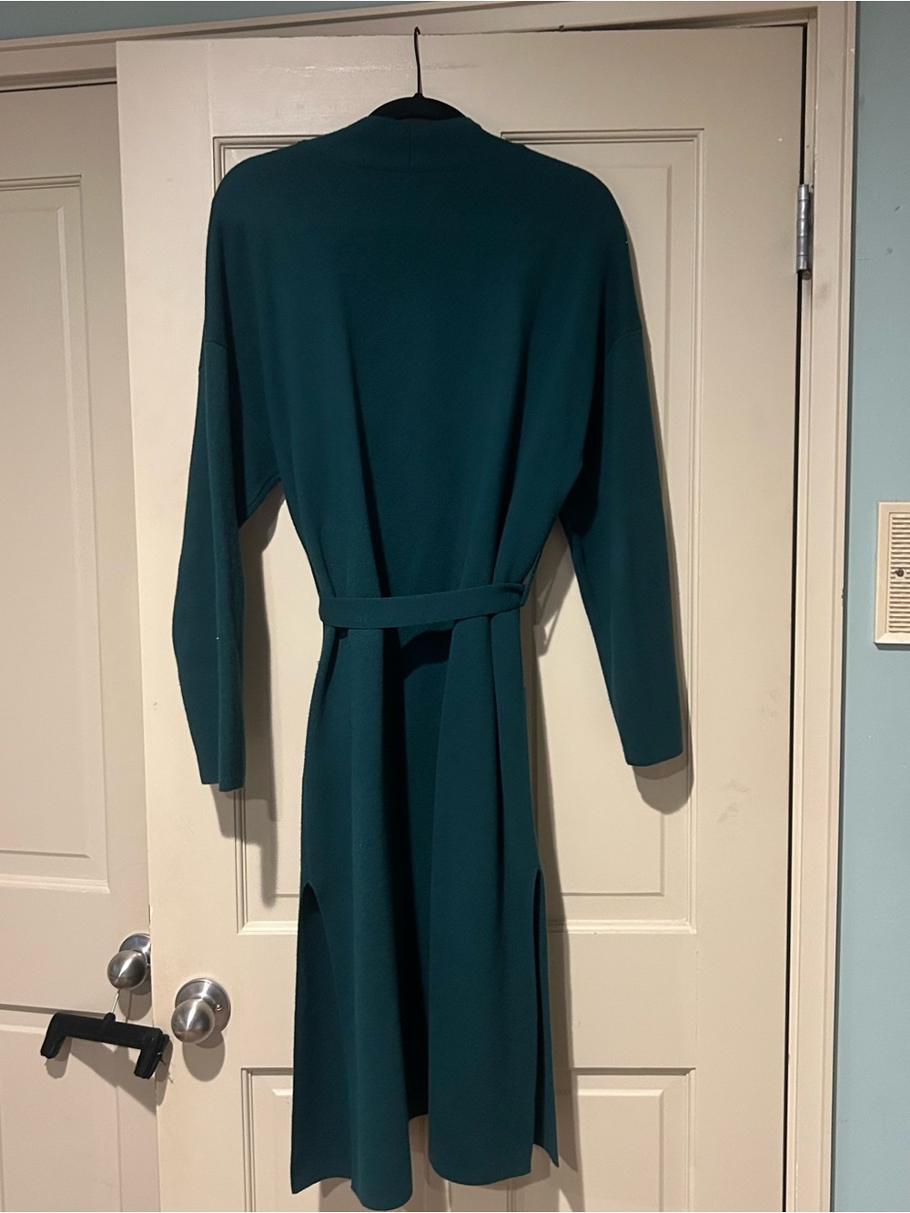 Aritzia Wilfred Tie Cardigan - Picture 10 of 10